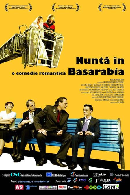 Nuntă în Basarabia