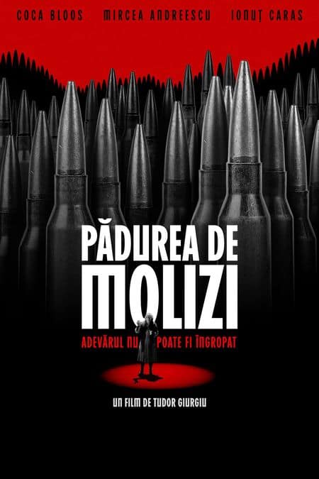 Pădurea de molizi