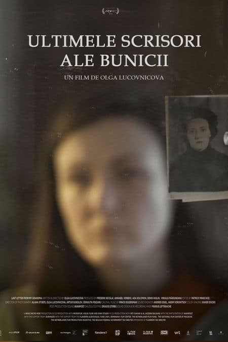 Ultimele scrisori ale bunicii