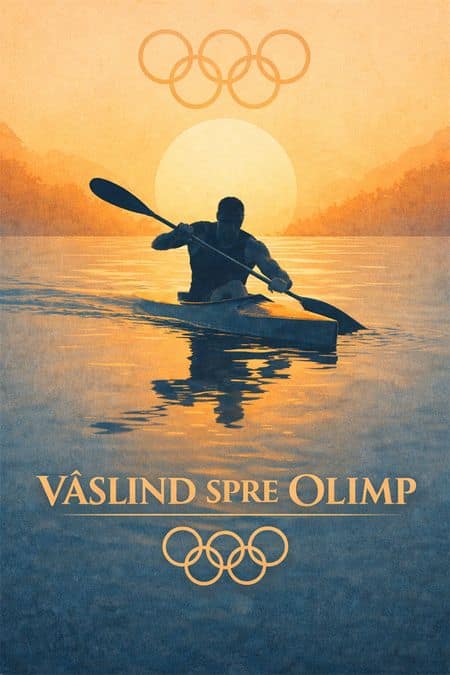Vâslind spre Olimp