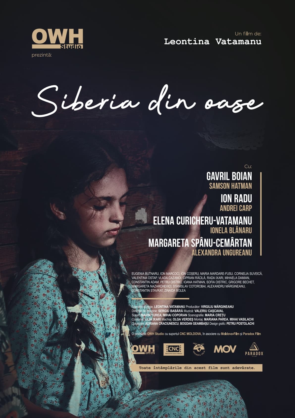 Siberia din oase
