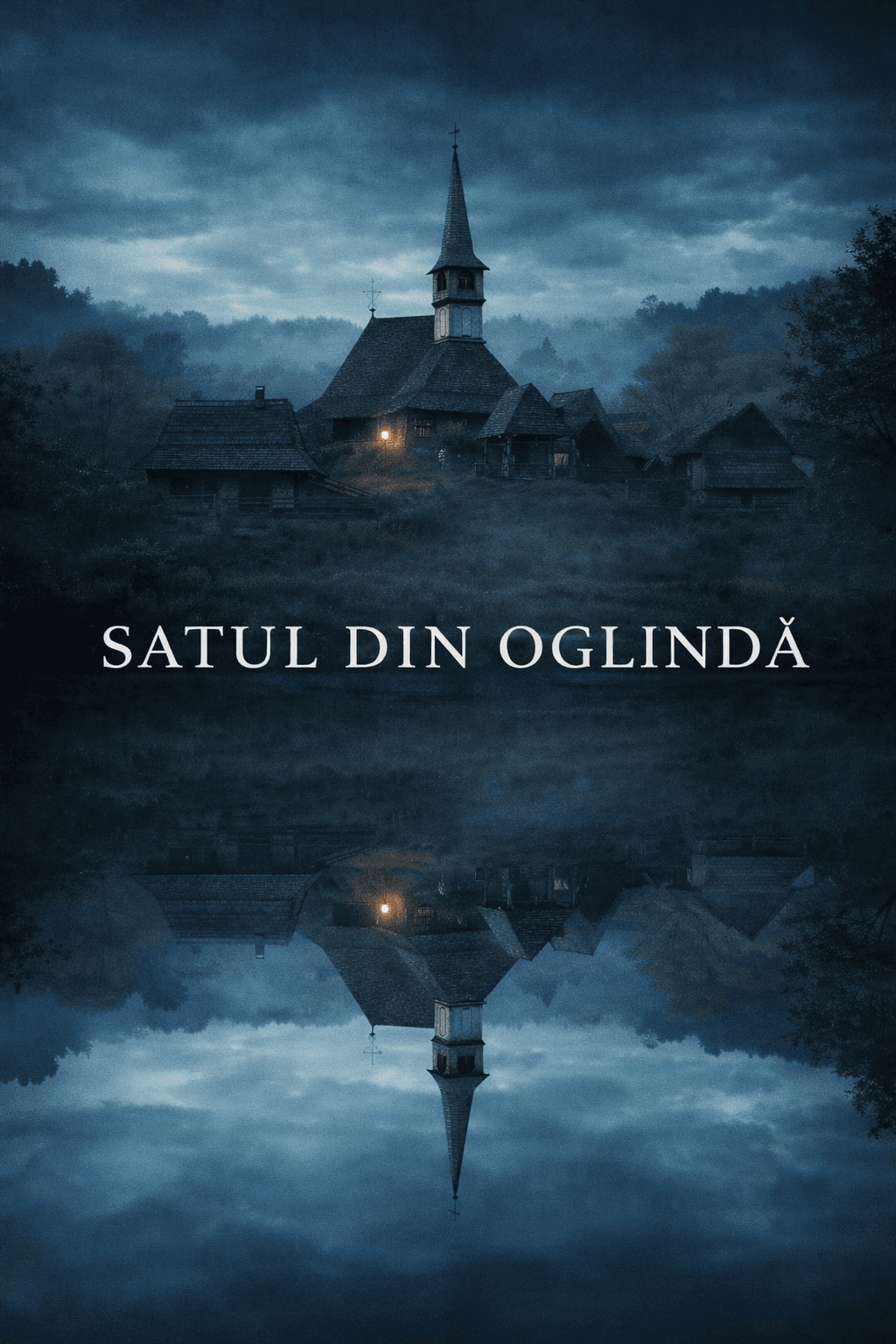 Satul din oglindă
