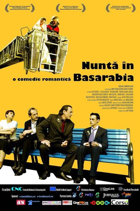 Nuntă în Basarabia