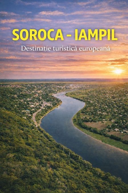 Soroca - Iampil: Destinație turistică europeană