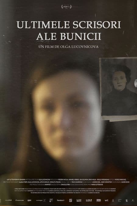 Ultimele scrisori ale bunicii